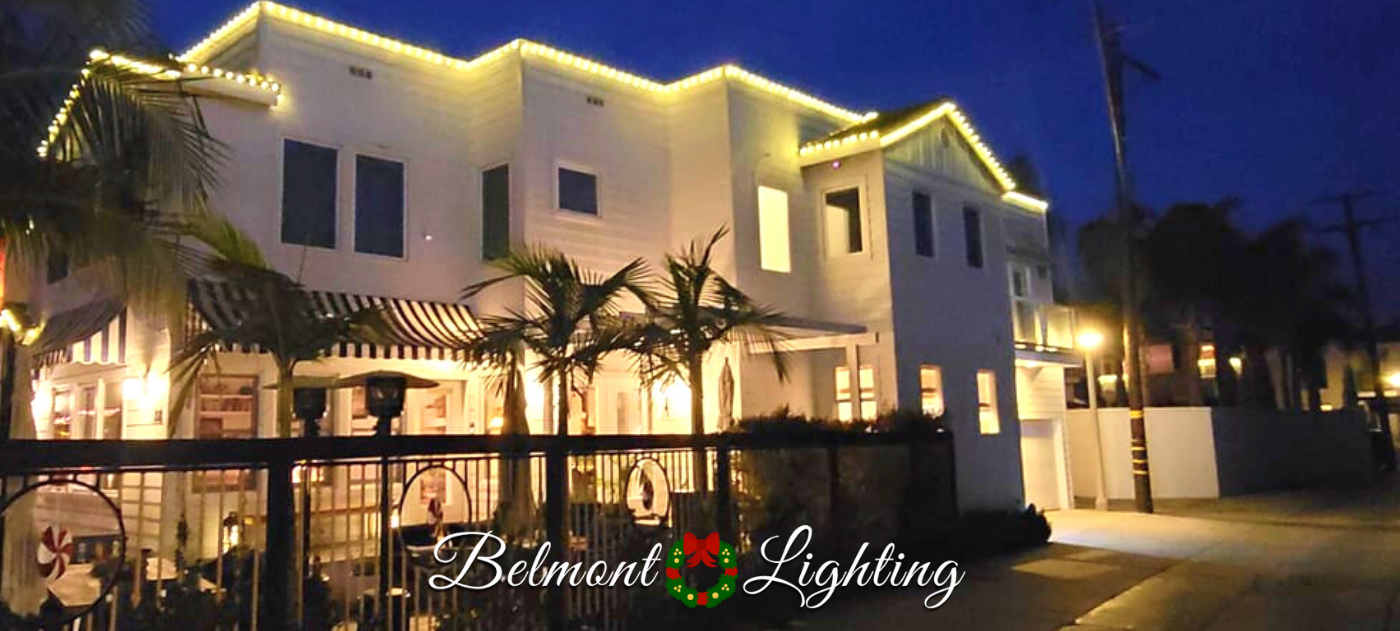 Christmas light installation long beach naples island