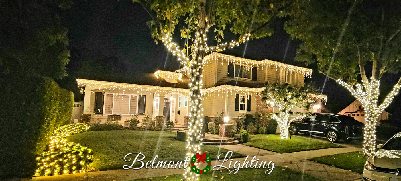 classy best holiday christmas light installation